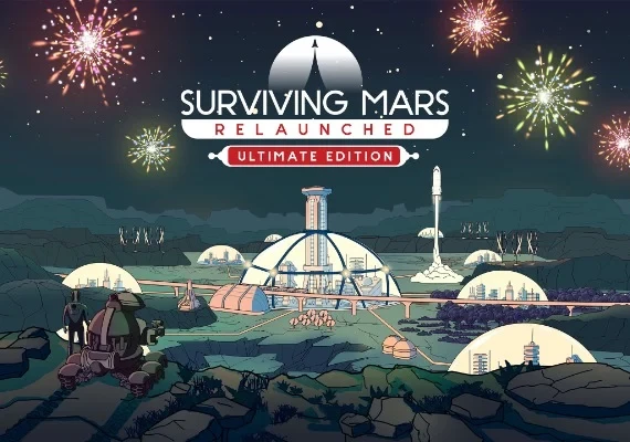 Surviving Mars: Relaunched Ultimate Edition Global