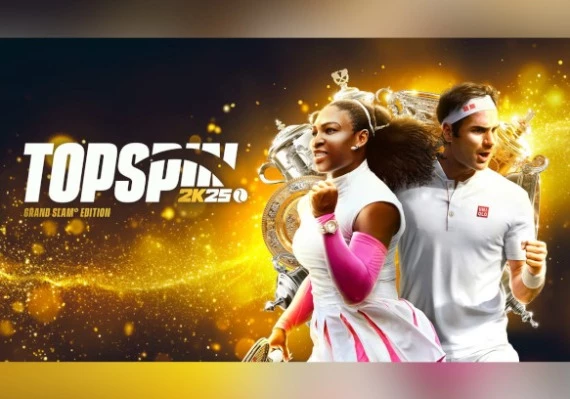 TopSpin 2K25 Grand Slam Edition EN Global