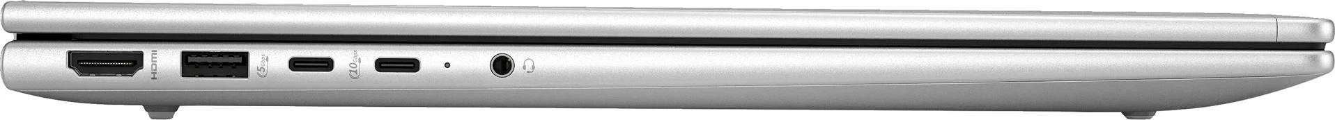 Laptop HP ProBook 465 G11, 16", AMD Ryzen 5 7535U, 16 GB RAM, 512 GB SSD, Radeon 660M, Argjendtë