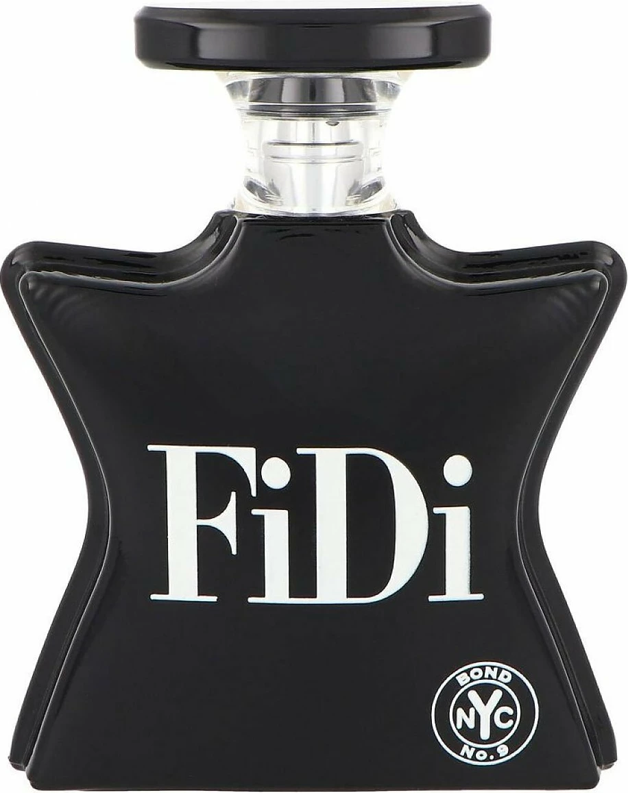 Eau de Parfum unisex Bond No. 9 FiDi 100ml