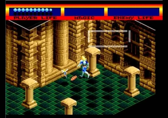 SEGA Mega Drive and Genesis Classics - Bundle EN Global