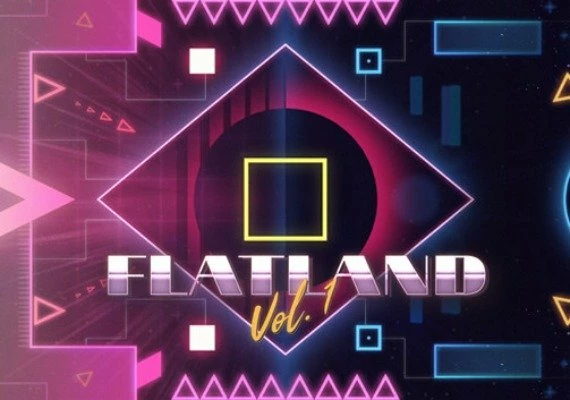 Flatland Vol. 1 EN Global