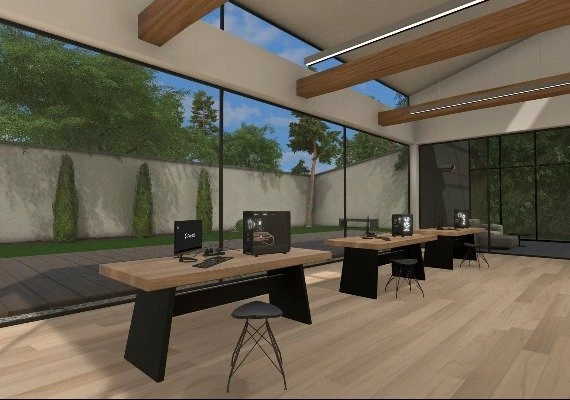 PC Building Simulator - Fractal Design Workshop DLC Global