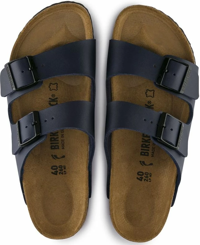 Sandale Birkenstock, të bardha