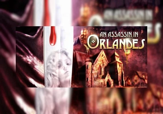 An Assassin in Orlandes EN/DE/FR/IT/ES Global