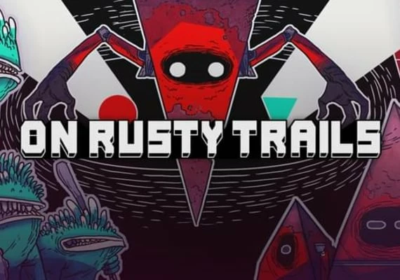 On Rusty Trails EN/DE/ZH/ZH Global
