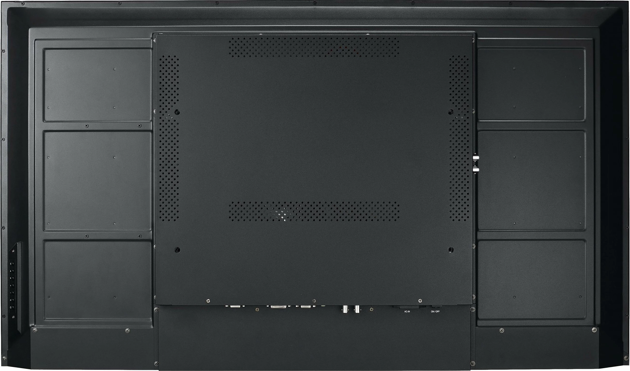 Monitor CCTV AG Neovo HMQ-4301, 43", 4K, i zi