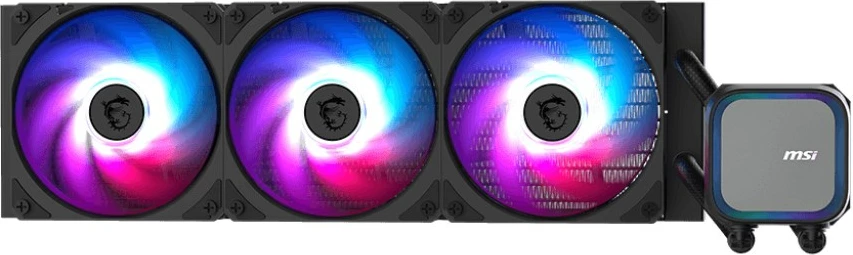 MSI MAG CORELIQUID A13 360, CPU Liquid Cooler