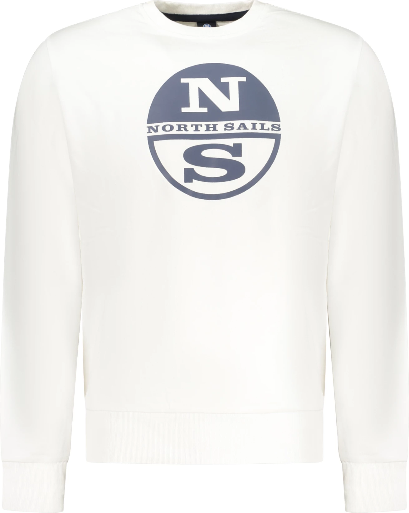 Duks për meshkuj NORTH SAILS, të bardhë