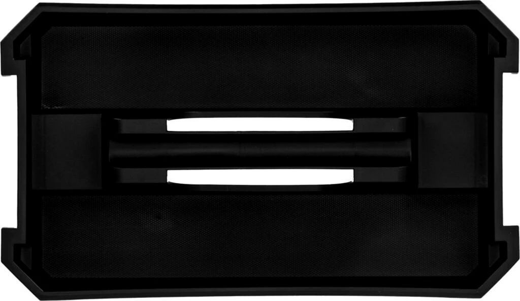 Kuti veglash modulare PROLINE 35770 45x38x29 cm, kuqe/zezë