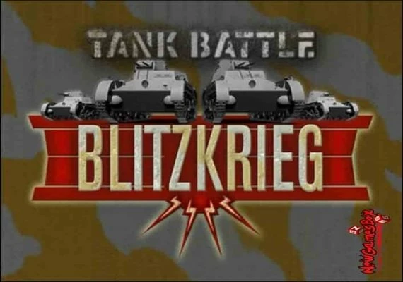 Tank Battle: Blitzkrieg EN Global