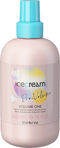 Sprej Icecream , Inebrya Pro-Volum, 200 ml