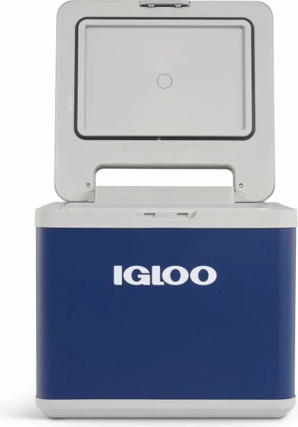Kuti ftohëse elektrike IGLOO MB40 43 L 12/230V hibride, blu
