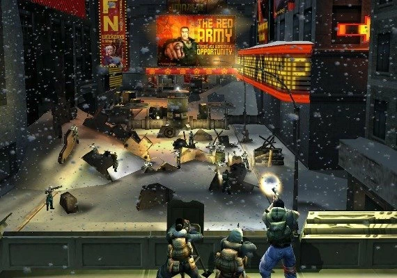 Freedom Fighters EN Global