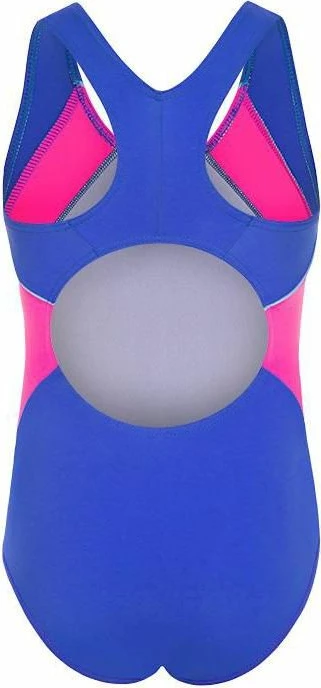 Kostum noti për vajza Select, blu