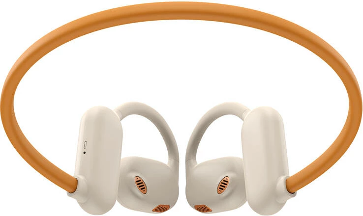 Kufje wireless Havit E553BT, Bluetooth 5.3, mikrofon, bezhë