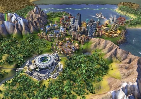 Sid Meier's Civilization VI - Anthology Global