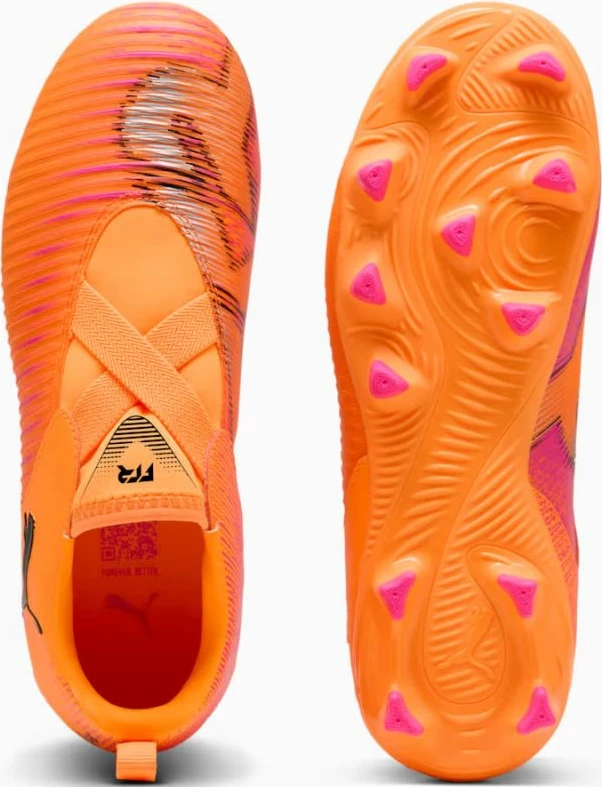 Atlete futbolli Puma për fëmijë [Madhësia: 35.5]
