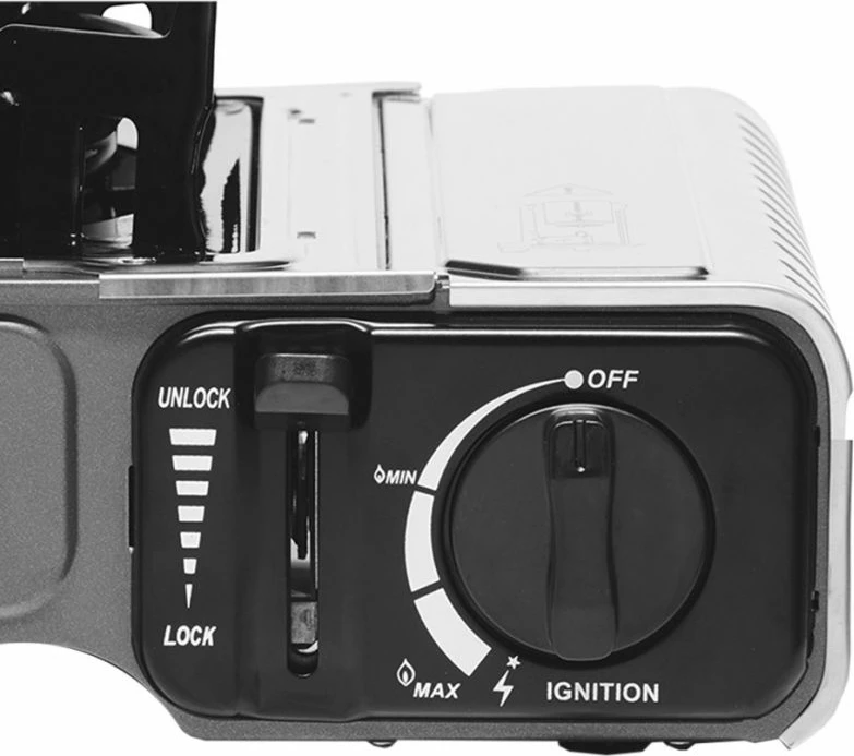 Sobë gaz Campingaz Camp Bistro 3 2200 W 2000038753 për kamping