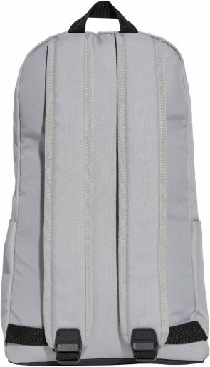 Çantë shpine adidas, gri/argjendi