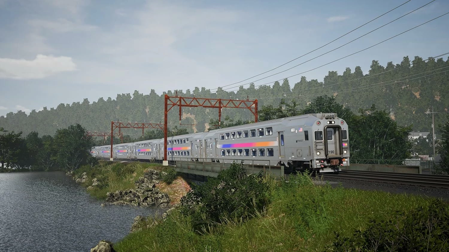 Lojë për PlayStation 5 Maximum Games Train Sim World 6, PEGI 3, me XC Class 220 DLC