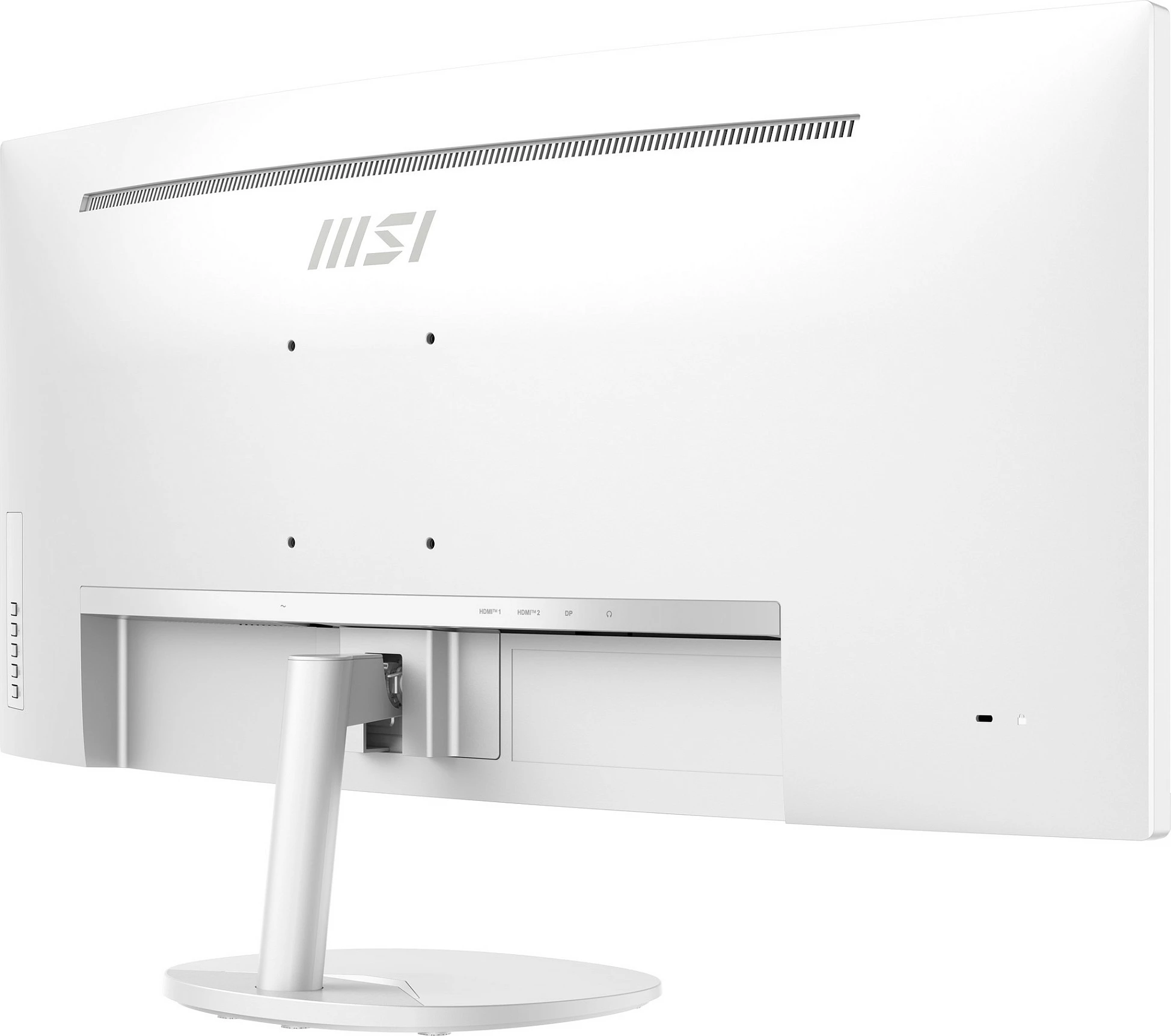 Monitor MSI 9S6-3PB2CT-057 34" UWQHD 3440x1440, 120Hz, VA, 1500R, i bardhë