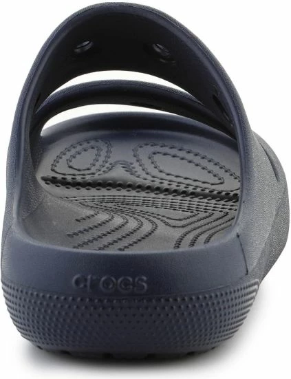 Sandale Crocs unisex, navy blue