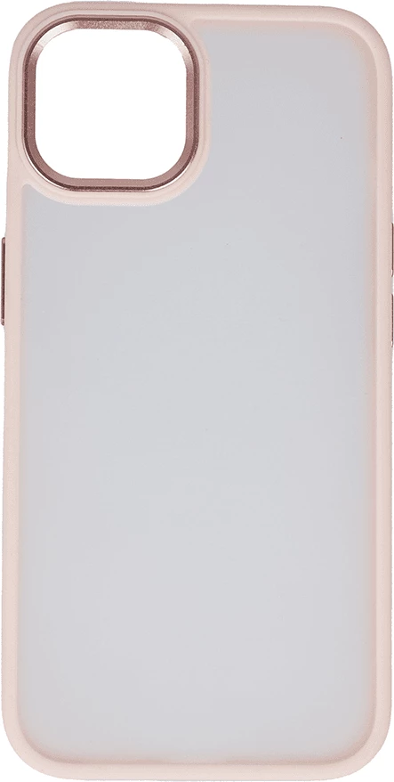 Mbështjellës silikoni ONASI Satin për Samsung Galaxy S22 Ultra 5G, rozë transparente