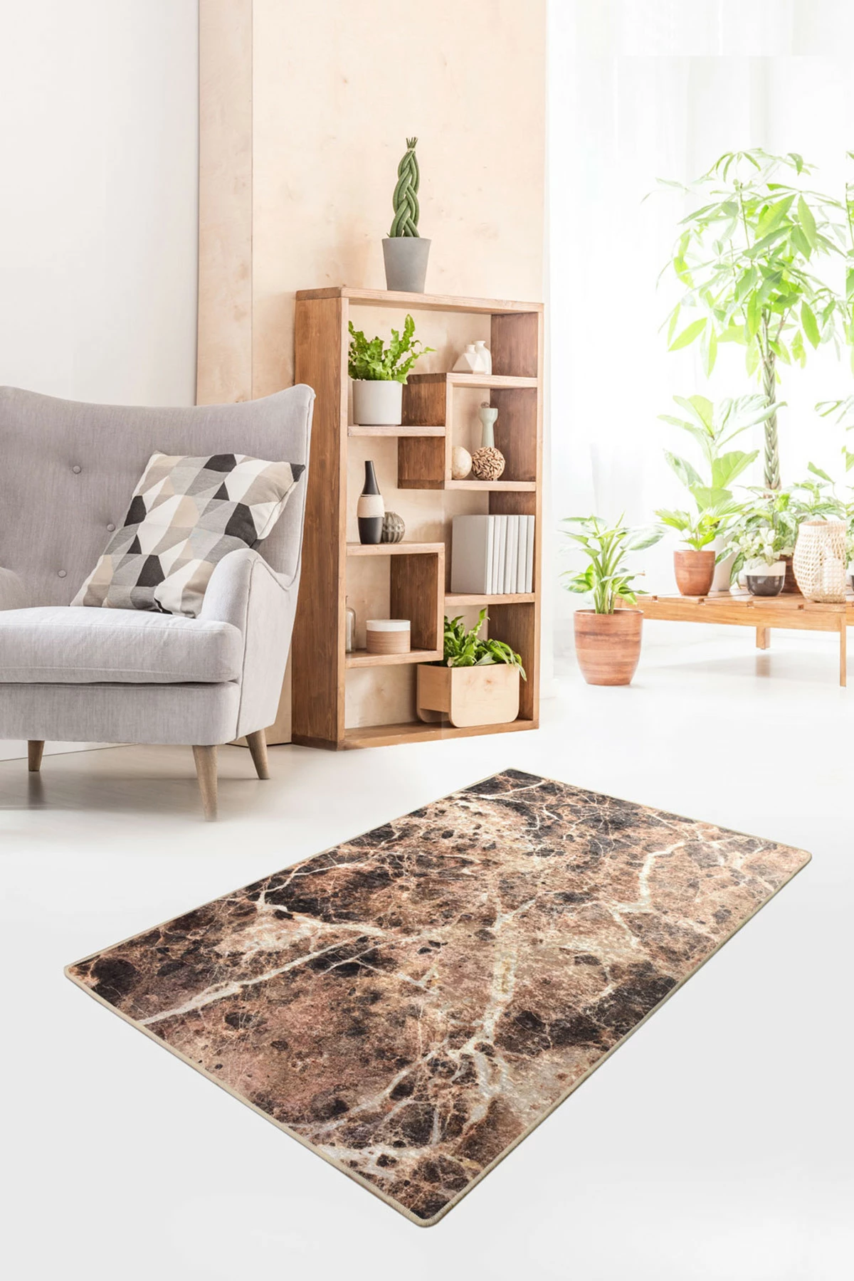 Qilim për korridor, Hypnose Conceptum, mozaik, 100x200cm