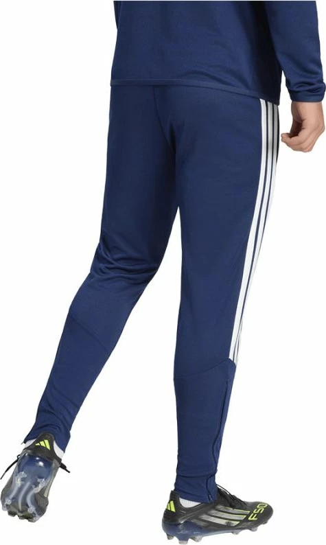 Pantallona sportive për meshkuj adidas Tiro 26 League Training Slim JY7110, të kaltërta