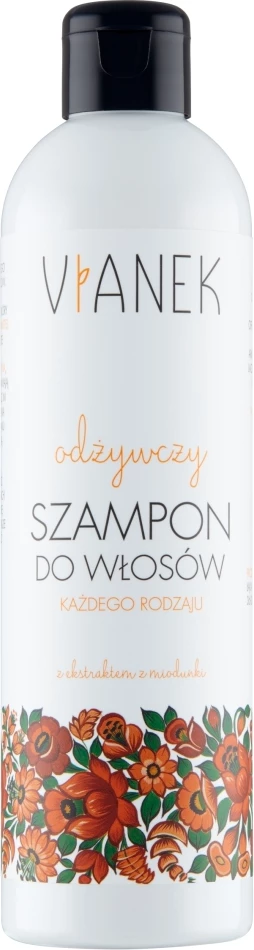 Shampon për femra VIANEK për të gjitha llojet e flokëve 300ml
