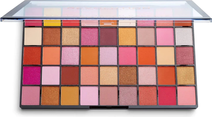 Revolution Maxi Reloaded Eyeshadow Palette - Big Big Love