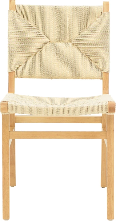 Karrige Arten, litar-gome, ngjyrë natyrale, 60x55x85cm