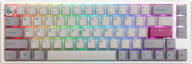 Tastierë gaming Ducky One 3 SF, gri