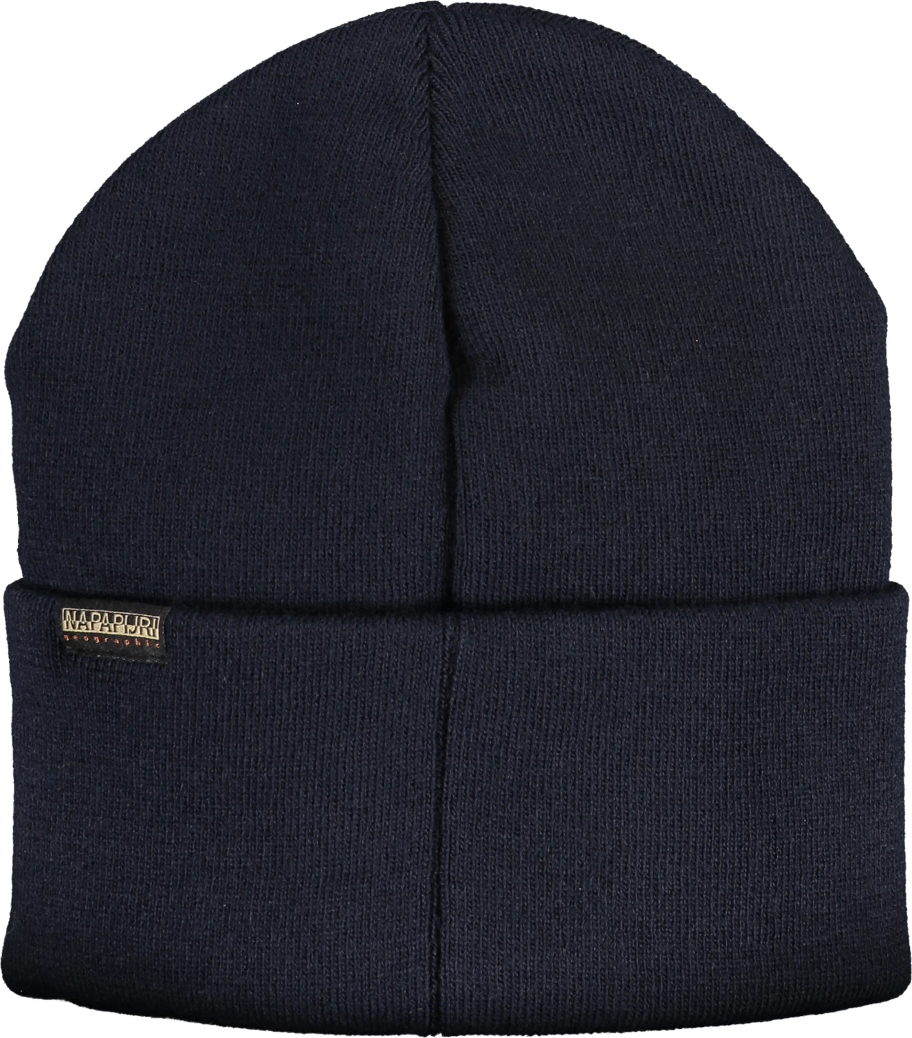 Kapelë NAPAPIJRI Beanie meshkuj, kaltër