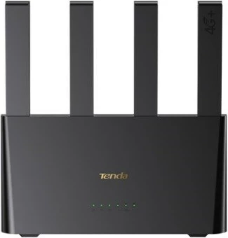 Router Tenda 4G08, 4 porte LAN, Wi-Fi 2.4/5 GHz, i zi