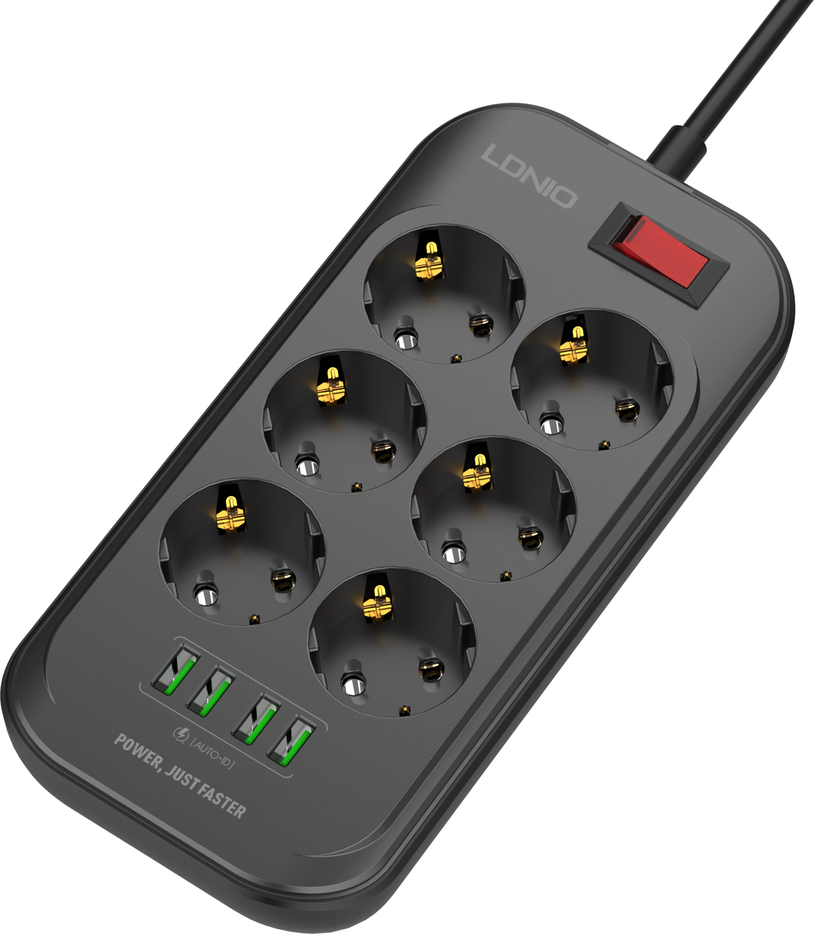 Prizë E Rrymës LDNIO SE6403