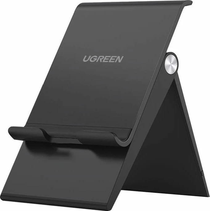 Mbajtëse telefoni Ugreen LP247, e rregullueshme, 4.7-7.9 inç, e zezë