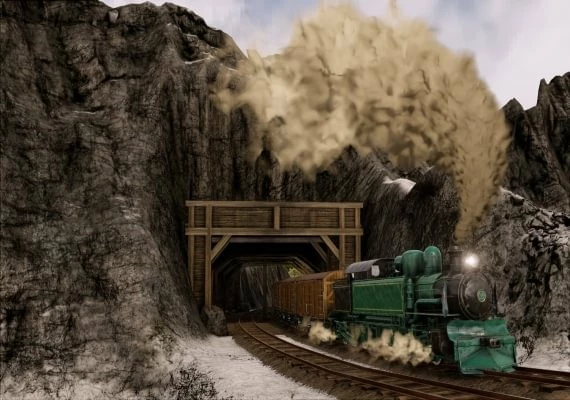 Railway Empire: Crossing the Andes DLC Global