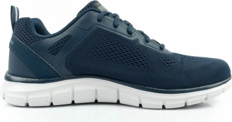 Atlete për meshkuj Skechers, të kaltërta