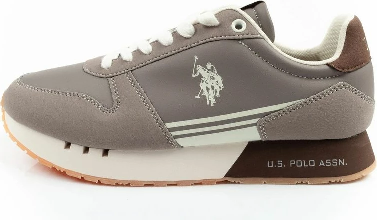 Atlete meshkuj US Polo Assn Deni Man, kafe