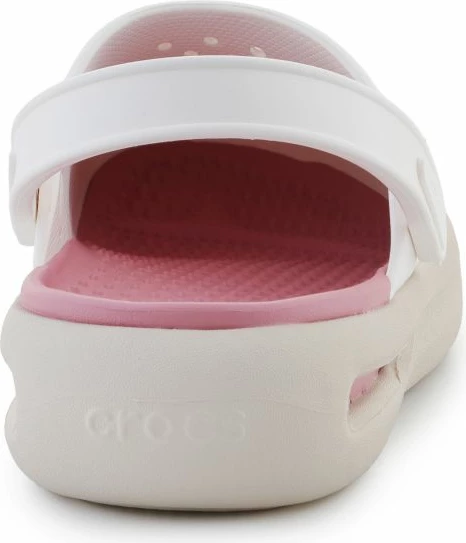 Këpucë Crocs për femra, të bardha [Madhësia: 36 - 37]