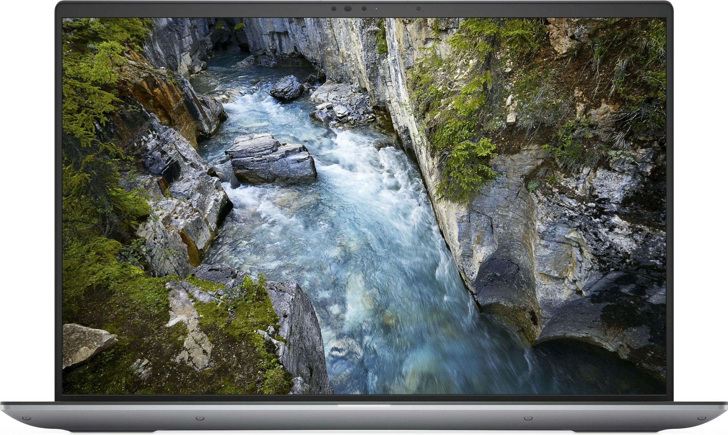 Laptop Dell Precision 5680-5FT51, i7-13700H, 32GB RAM, 1TB SSD, RTX 3500, gri