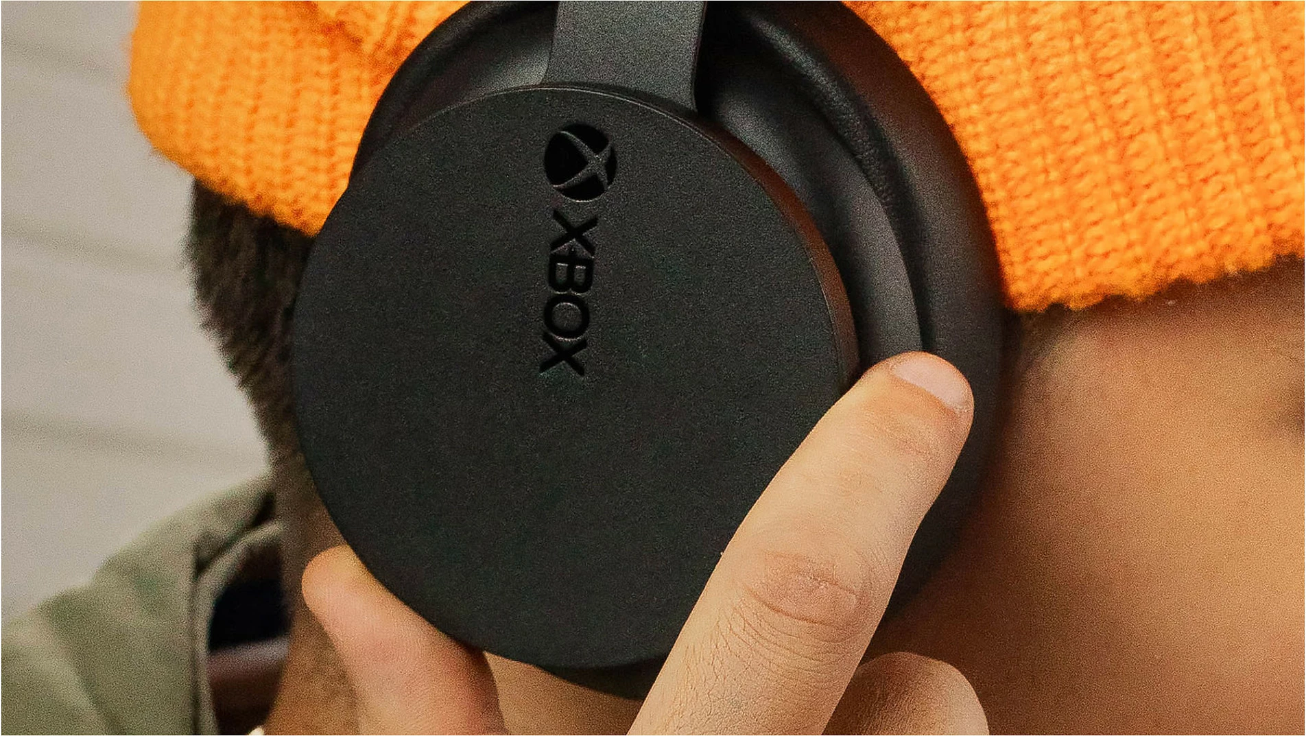 Kufje Microsoft Xbox Wireless, Gaming, 20 - 20000 Hz, 312 g, E zezë