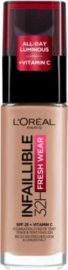 Krem Puder Loreal Infallible 24h , 60 Ivoire Rose , 30 ml