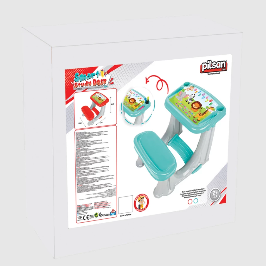 Lodër për fëmijë Pilsan Smart Study Table