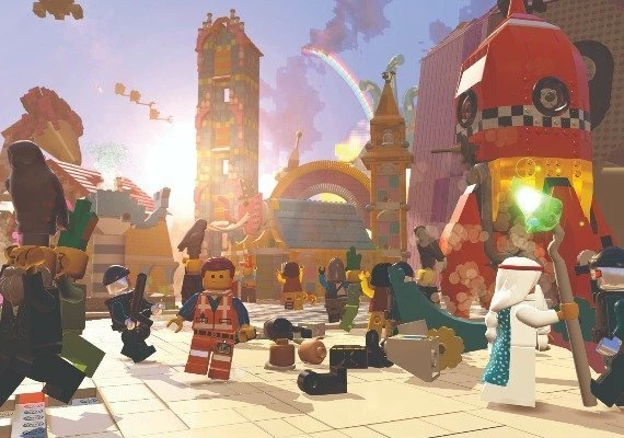 The LEGO Movie Videogame EN/DE/FR/IT/PL/PT/RU/ES Global