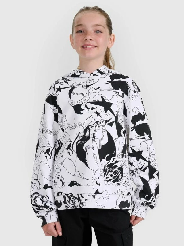 Maicë për femra 4F, oversized