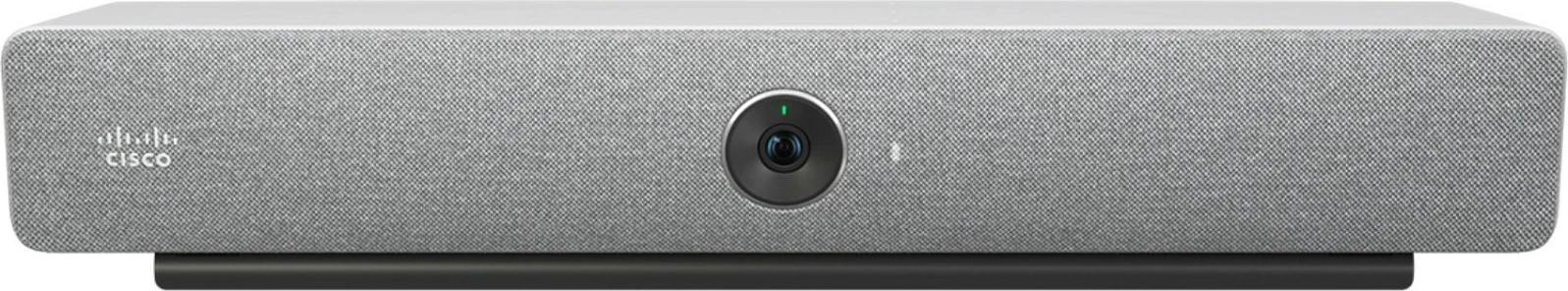 Sistem video-konference Cisco Webex Room Bar, 4K UHD, 12MP, Ethernet/HDMI/USB, gri