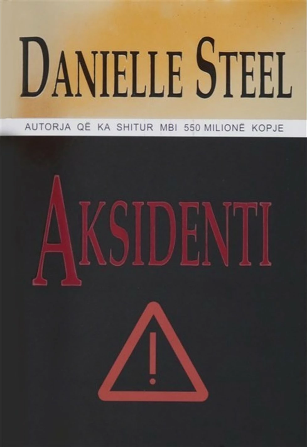 Aksidenti - Danielle Steel